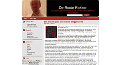 Desktop Screenshot of blog.socialisten.net