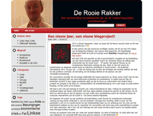 Tablet Screenshot of blog.socialisten.net